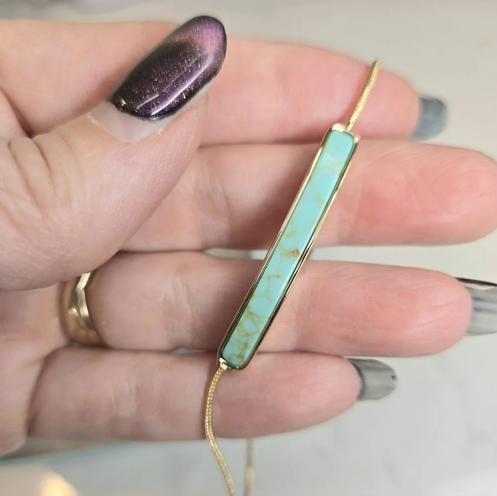 Park Lane Turquoise Kai Bracelet - Picture 4 of 8